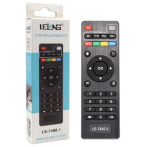 Controle Remoto Para MXQ Pro 5G