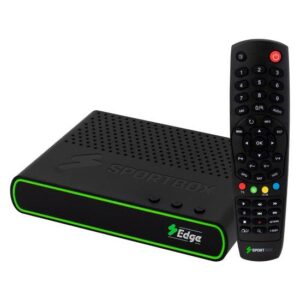 Receptor Satélite Sportbox Edge