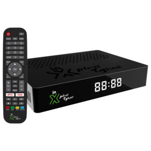 Receptor Satélite In X Plus Sat – TeamGhost