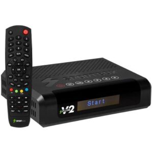 Receptor Satélite Sportbox V2