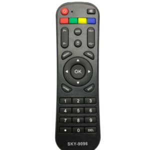 CONTROLE TVBOX TIGRE | UNITV S1 9096|7115