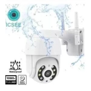 Camera externa Wi-Fi 2 antenas