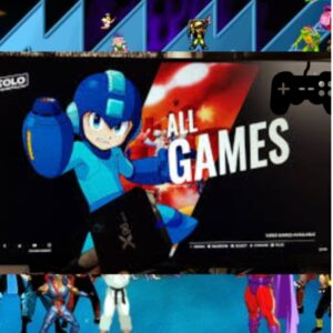 Cartucho Emuelec 16GB 8.600 Jogos
