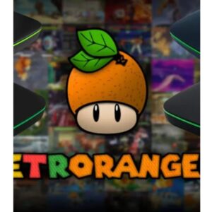 Cartucho para TV box RetrOrange PIE 32 GB ALL Winner H3