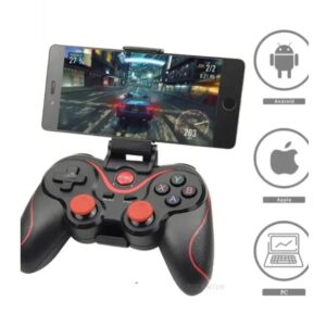Controle Joystick s/ Fio BT PC| Android| TVBox| Celular