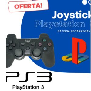 JOYSTICK PLAYSTATION 3 S/ FIO