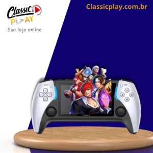 PSP 6.5 EONY Polegadas Console de Jogos Portátil, Linux Clássico