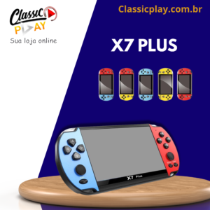 Tomate Console de Jogos Portátil, Linux Clássico, Joystick Nostálgico Retro