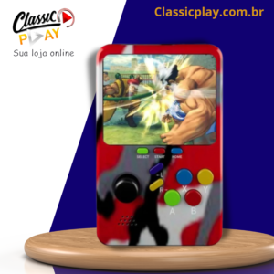 Console de Jogos Portátil, Linux Clássico