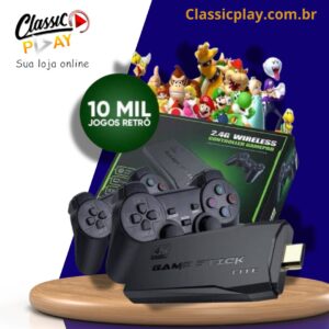STICK-LITE,Game Stick Lite 10 mil jogos
