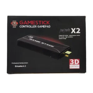 GAME STICK 4K X2 EMUELEC