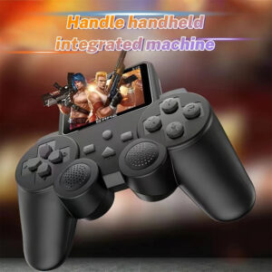 Retro Game Console Stick para S10, AV Alta Definição, Portas Multimídia, Saída de Vídeo, 520 Jogos Embutidos, 2,4 polegadas, Tela de 8 bits